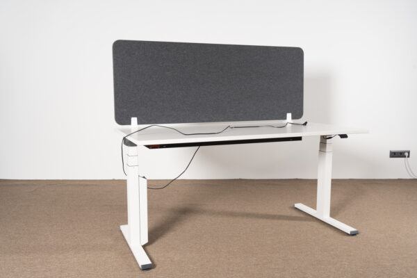 Elektrisch höhenverstellbarer Schreibtisch – Bild 2