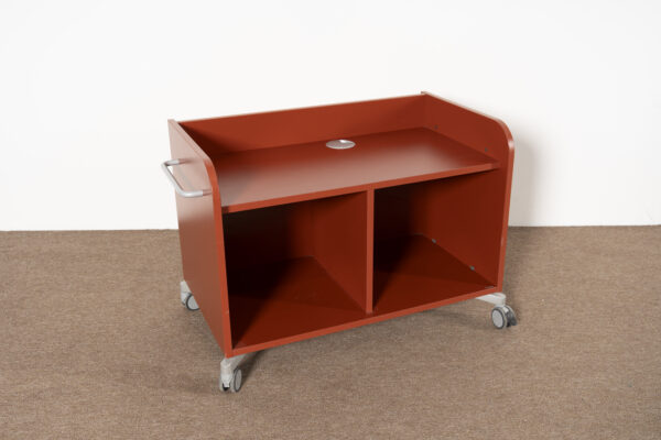 0252 Bene Rollcaddy – Bild 2