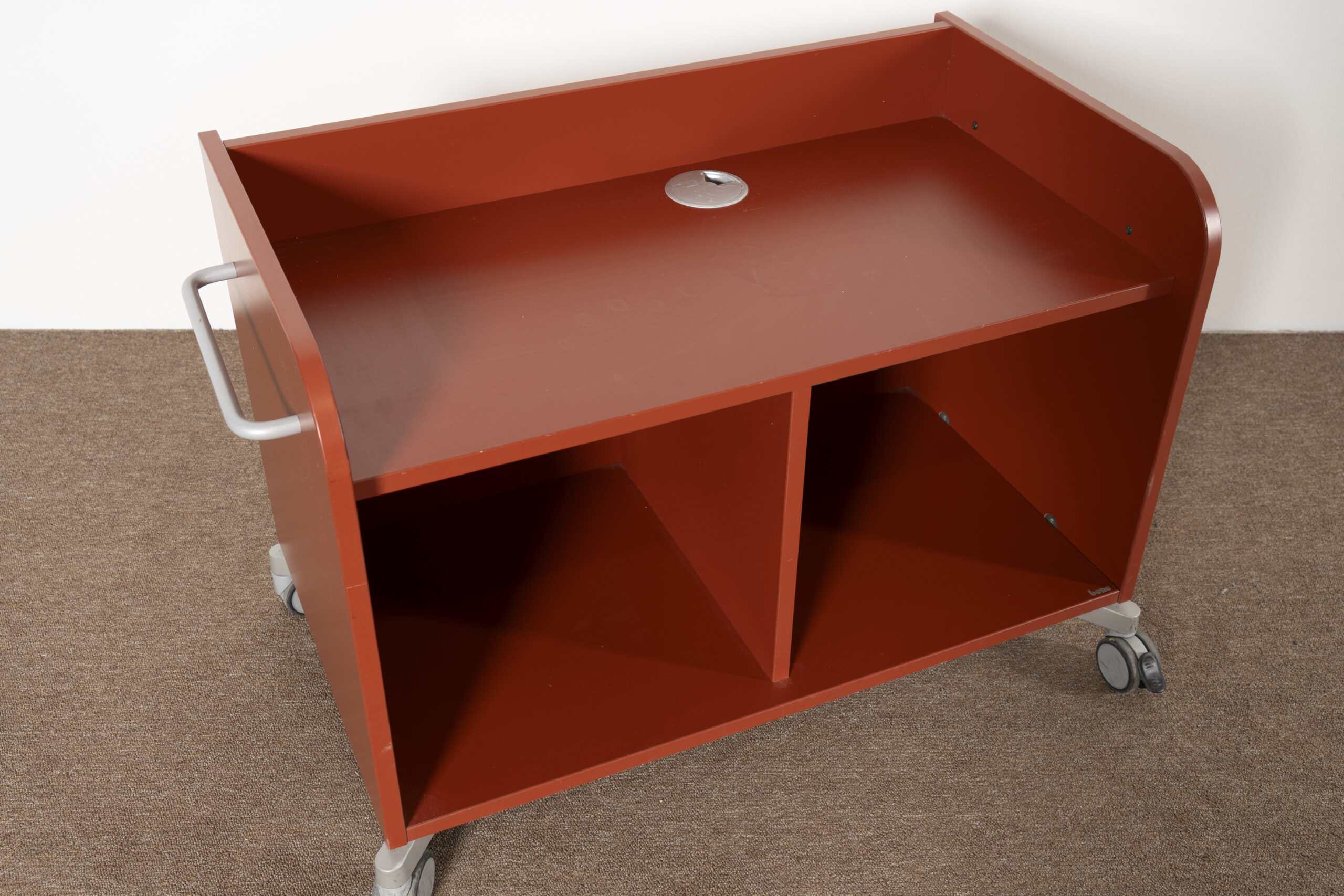 0252 Bene Rollcaddy – Bild 3