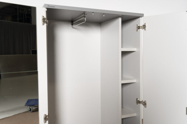 0236 Div. Designer Garderobenschrank – Bild 3