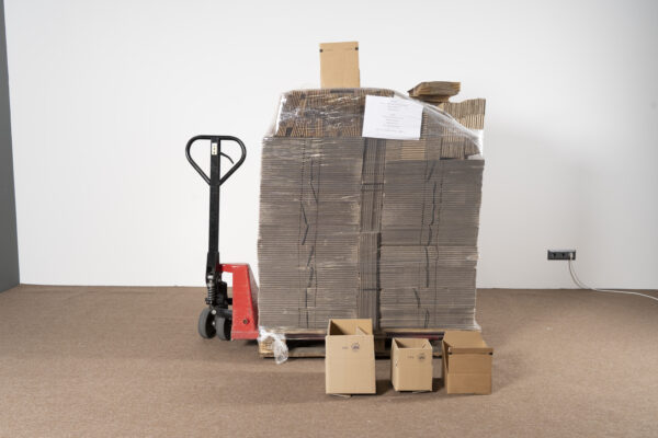 Verpackungsmate Kartons