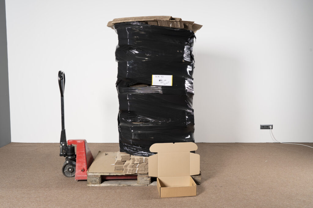 Verpackungsmate Kartons
