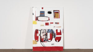 0050 Div. Designer Wandbild