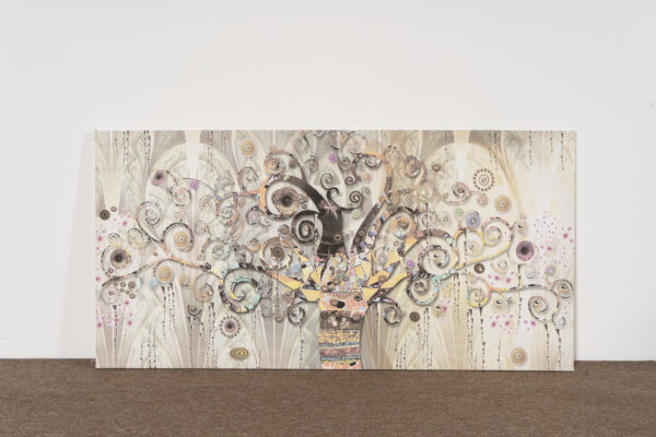 0051 Div. Designer Wandbild