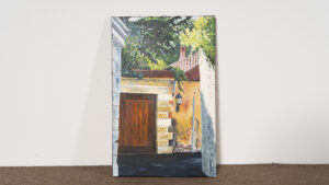 0054 Div. Designer Wandbild