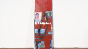 0055 Div. Designer Wandbild