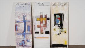 0060 Div. Designer Wandbild