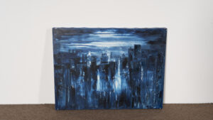 0061 Div. Designer Wandbild