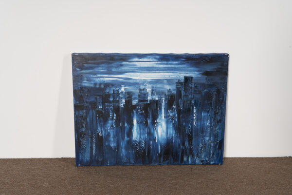 0061 Div. Designer Wandbild