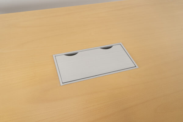 0234 Div. Designer Besprechungstisch – Bild 2