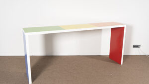 0229 Div. Designer Hochtisch