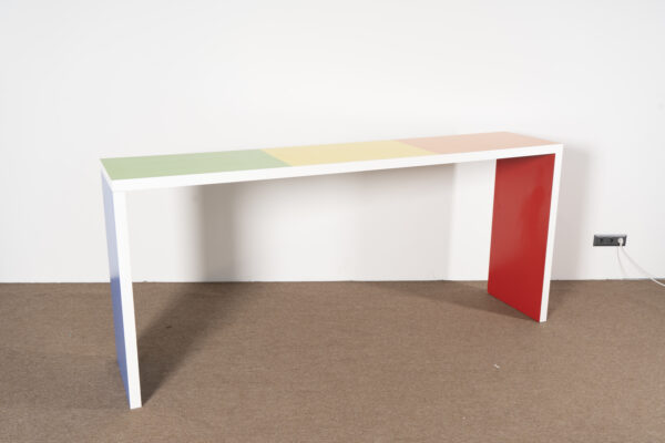 0230 Div. Designer Hochtisch