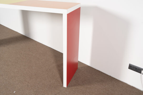 0230 Div. Designer Hochtisch – Bild 3